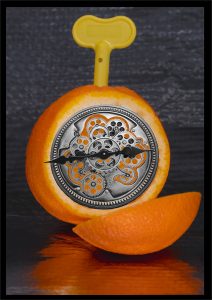 A Clockwork Orange, Mike Buckley
