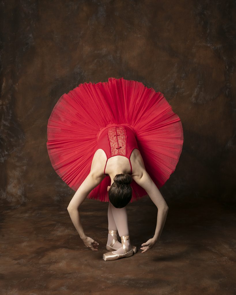 2nd A Ballerina's Bow, Simon Gilgallon